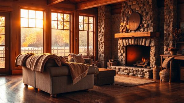 Guide des meilleures rénovations pour préparer votre maison à l'automne