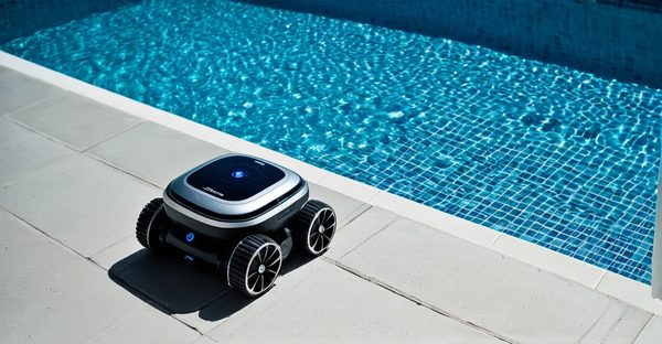 Le guide complet du robot piscine connecté sans fil