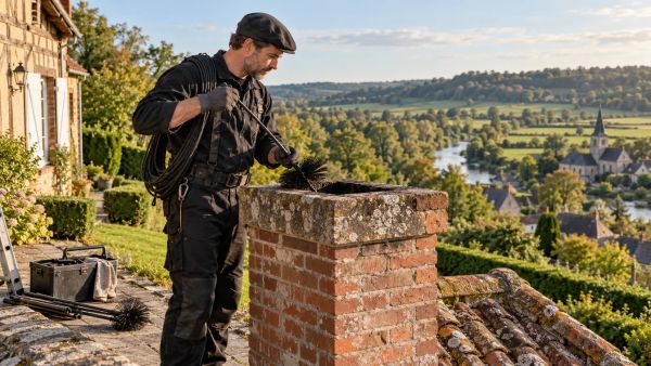 Les avantages de sélectionner un ramoneur à Rosay-sur-Lieure
