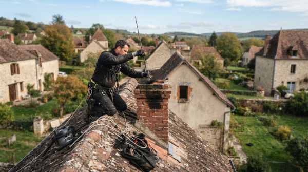 Pourquoi choisir une entreprise de ramonage à Rosay-sur-Lieure ?