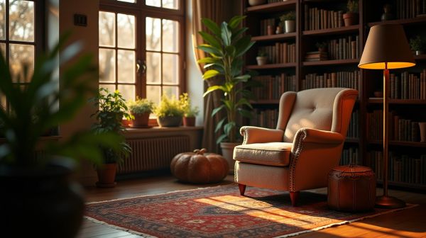 Rafraîchir sa maison avant l'automne : le calendrier idéal des travaux