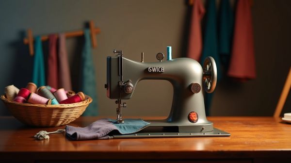 Top 5 recouvreuses recommandées pour vos projets de couture