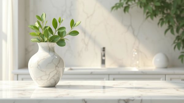 Top 5 vasques en marbre naturel pour un intérieur chic