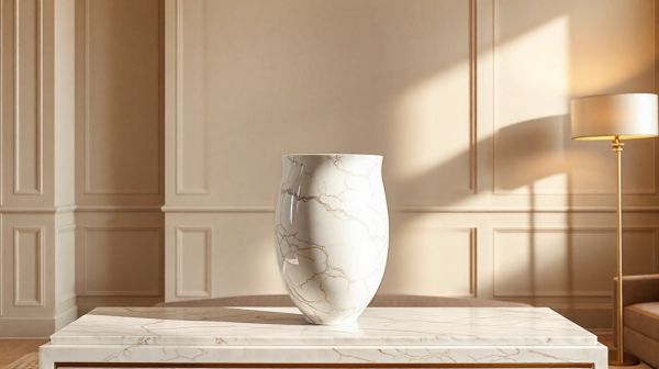 Top 5 vasques en marbre naturel pour un intérieur chic