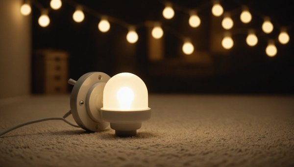 Veilleuse prise : illuminez les nuits douces de bébé