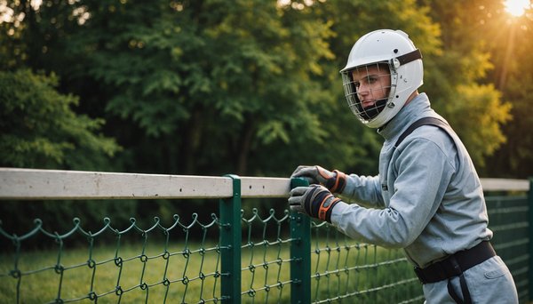 Clôture rigide : choisissez la sécurité et le style sur mesure