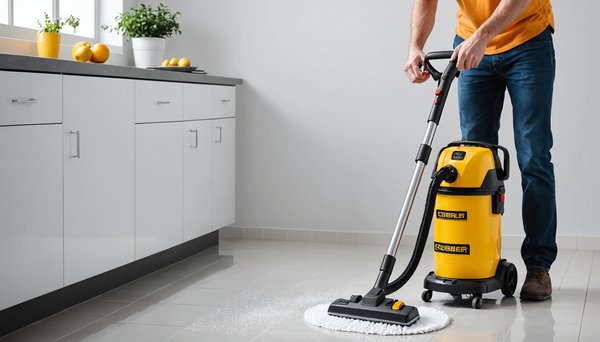 Autolaveuse professionnelle puissance variable : efficacité garantie